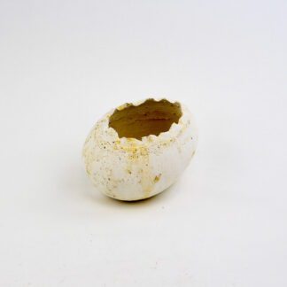 Keramiek ei liggend 18x13 H11cm