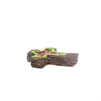 Kruis salim met mos 41x29 H9cm