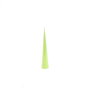 Metalen punt groen H25cm