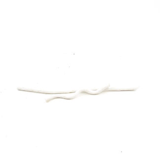 Takken wit H20cm dikte ong. 1cm (losse stukken)